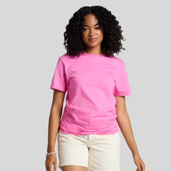Unisex Premium T-Shirt – Jerzees 570MR | Ring-Spun Cotton Tee | Volgania.ca