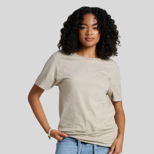Unisex Premium T-Shirt – Jerzees 570MR | Ring-Spun Cotton Tee | Volgania.ca