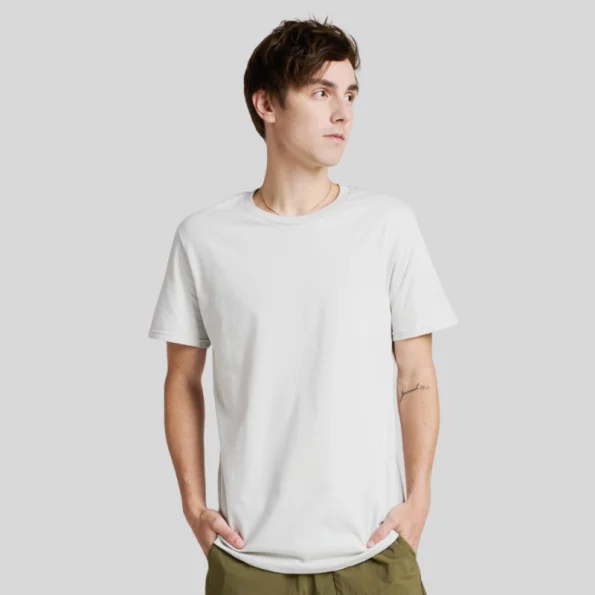 Unisex Premium T-Shirt – Jerzees 570MR | Ring-Spun Cotton Tee | Volgania.ca
