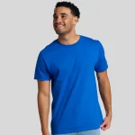 570MR-PREMIUM-COMBED-RING-SPUN-UNI-TSHIRT-WHITE-FRONT