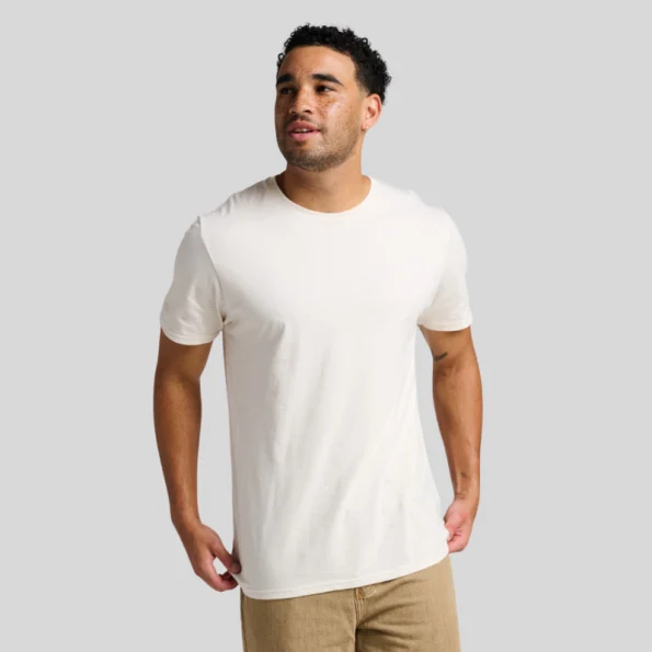 Unisex Premium T-Shirt – Jerzees 570MR | Ring-Spun Cotton Tee | Volgania.ca