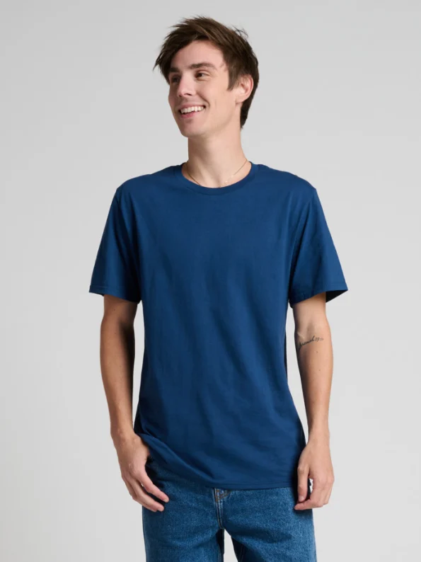 Unisex Premium T-Shirt – Jerzees 570MR | Ring-Spun Cotton Tee | Volgania.ca