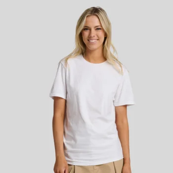 Unisex Premium T-Shirt – Jerzees 570MR | Ring-Spun Cotton Tee | Volgania.ca