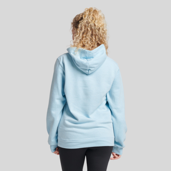 Eco Premium Hoodie – Jerzees 700MR Unisex Recycled Fleece