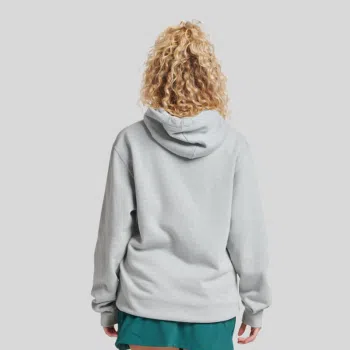 Eco Premium Hoodie – Jerzees 700MR Unisex Recycled Fleece