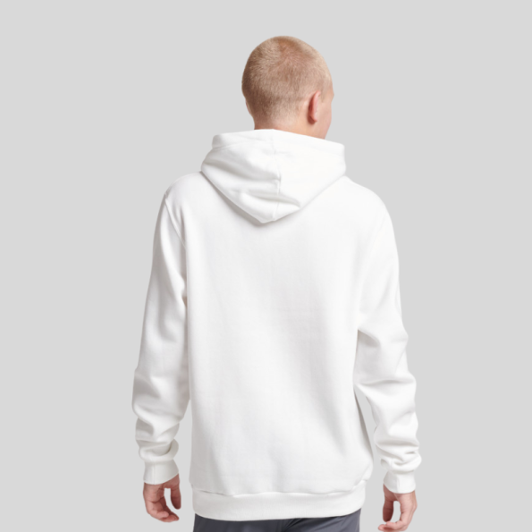 Eco Premium Hoodie – Jerzees 700MR Unisex Recycled Fleece