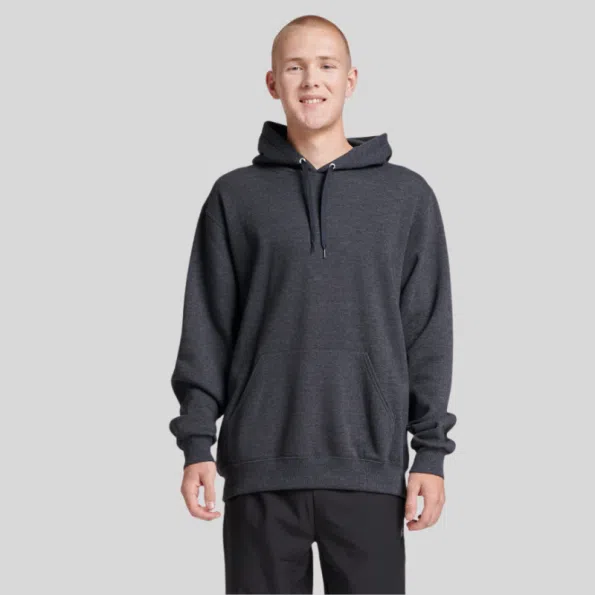 Eco Premium Hoodie – Jerzees 700MR Unisex Recycled Fleece
