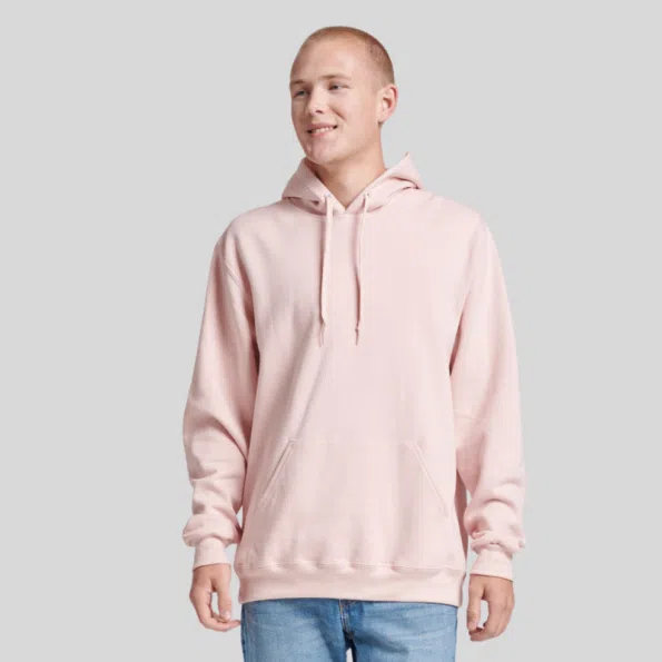Eco Premium Hoodie – Jerzees 700MR Unisex Recycled Fleece