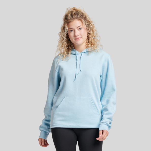 Eco Premium Hoodie – Jerzees 700MR Unisex Recycled Fleece
