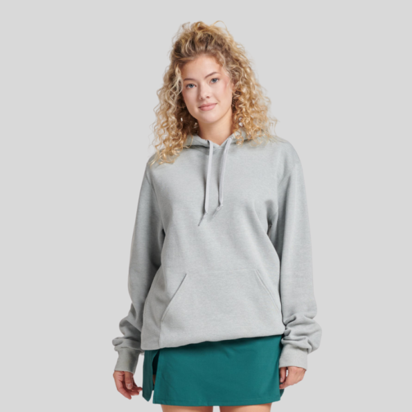 Eco Premium Hoodie – Jerzees 700MR Unisex Recycled Fleece