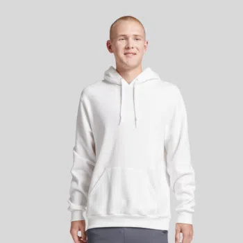 Eco Premium Hoodie – Jerzees 700MR Unisex Recycled Fleece