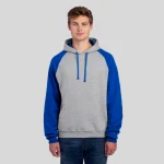 96CR-NUBLEND-UNI-COLOR-BLOCK-HOODED-SWEAT-NAVY-FRONT