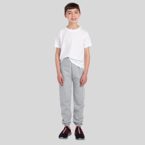 Youth Sweatpants Jerzees 973BR NuBlend® Fleece