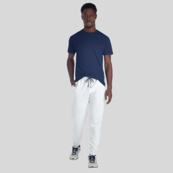 Jogger Sweatpants Jerzees 975MPR | NuBlend® with Pockets & Contrast Details