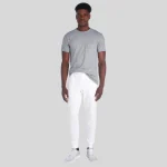 Jogger Sweatpants Jerzees 975MPR | NuBlend® with Pockets & Contrast Details