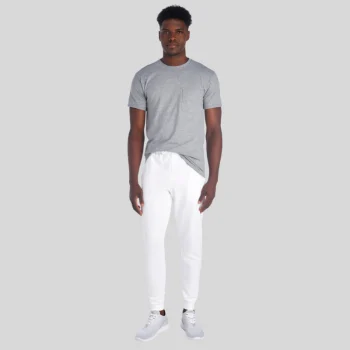 Jogger Sweatpants Jerzees 975MPR | NuBlend® with Pockets & Contrast Details