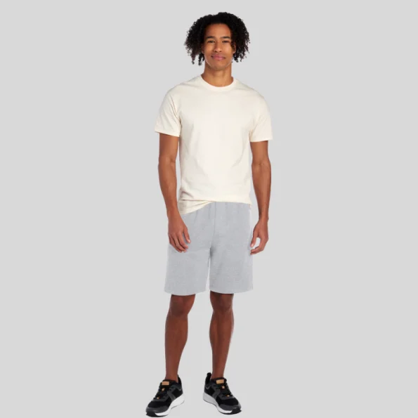 Sweat Shorts Jerzees 978MPR | NuBlend® with Pockets – 9" Inseam