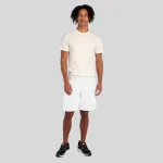 978MPR-NUBLEND-POCKETED-SWEAT-SHORTS-WHITE-FRONT