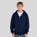 993BR-NUBLEND-YOUTH-FULL-ZIP-HOODED-SWEAT-OXFORD-FRONT