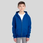 993BR-NUBLEND-YOUTH-FULL-ZIP-HOODED-SWEAT-OXFORD-FRONT