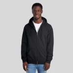 993MR-NUBLEND-UNI-FULL-ZIP-HOODED-SWEAT-WHITE-FRONT