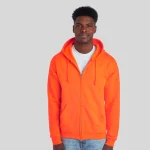 993MR-NUBLEND-UNI-FULL-ZIP-HOODED-SWEAT-WHITE-FRONT