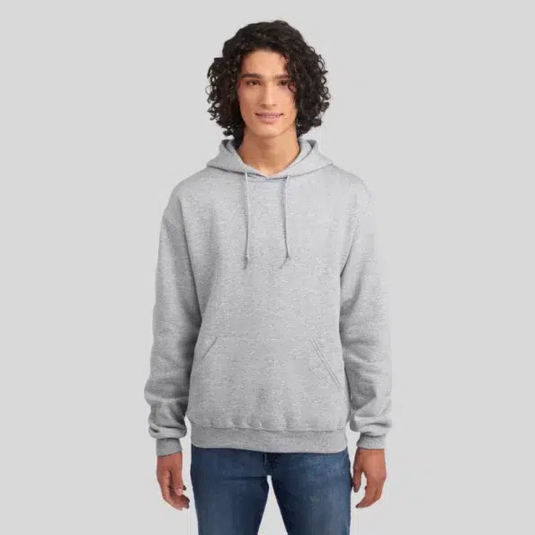 Hooded Sweatshirt Jerzees 996MR – Unisex NuBlend® Hoodie for Custom Printing