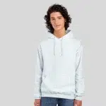 996MR-NUBLEND-UNISEX-HOODED-SWEAT-WHITE-FRONT