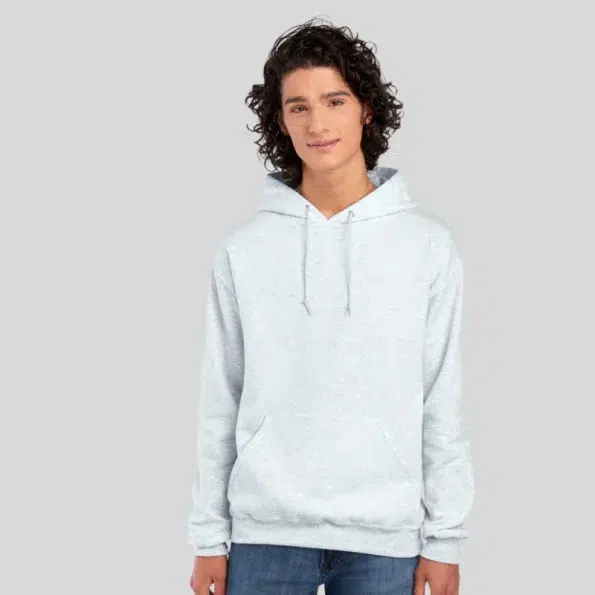 Hooded Sweatshirt Jerzees 996MR – Unisex NuBlend® Hoodie for Custom Printing
