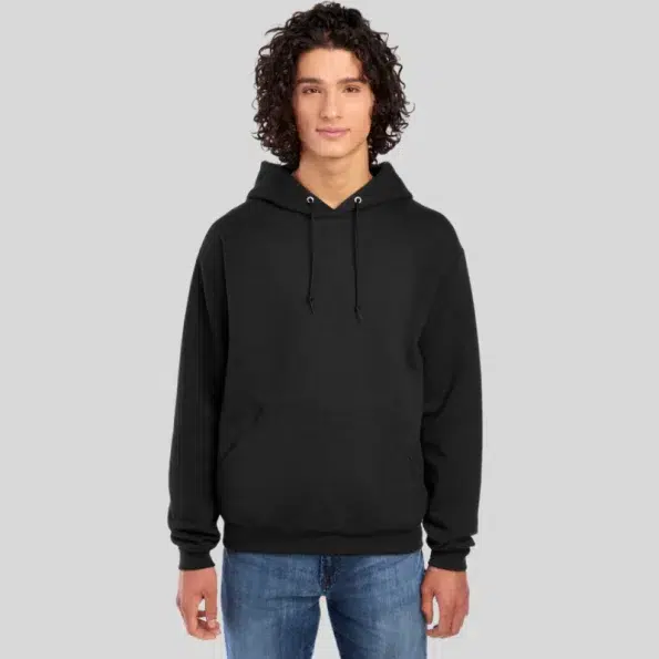 Hooded Sweatshirt Jerzees 996MR – Unisex NuBlend® Hoodie for Custom Printing