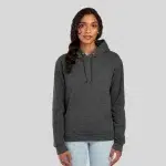 996MR-NUBLEND-UNISEX-HOODED-SWEAT-WHITE-FRONT
