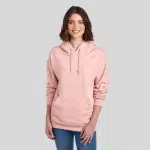 996MR-NUBLEND-UNISEX-HOODED-SWEAT-WHITE-FRONT