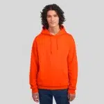 996MR-NUBLEND-UNISEX-HOODED-SWEAT-WHITE-FRONT