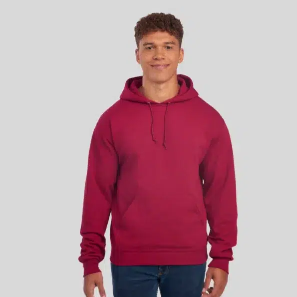 Hooded Sweatshirt Jerzees 996MR – Unisex NuBlend® Hoodie for Custom Printing