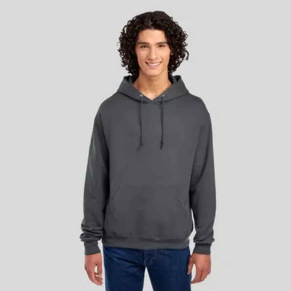 Hooded Sweatshirt Jerzees 996MR – Unisex NuBlend® Hoodie for Custom Printing