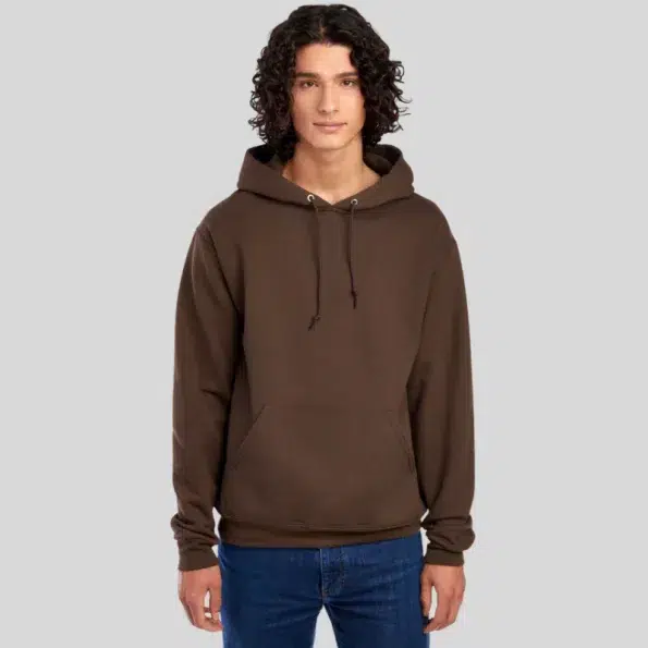 Hooded Sweatshirt Jerzees 996MR – Unisex NuBlend® Hoodie for Custom Printing