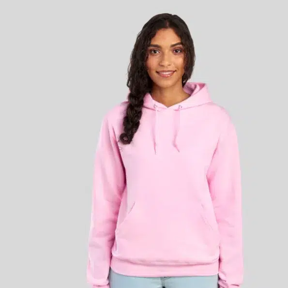 Hooded Sweatshirt Jerzees 996MR – Unisex NuBlend® Hoodie for Custom Printing