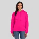 996MR-NUBLEND-UNISEX-HOODED-SWEAT-WHITE-FRONT