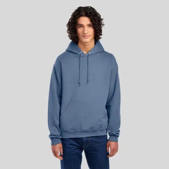 Hooded Sweatshirt Jerzees 996MR – Unisex NuBlend® Hoodie for Custom Printing