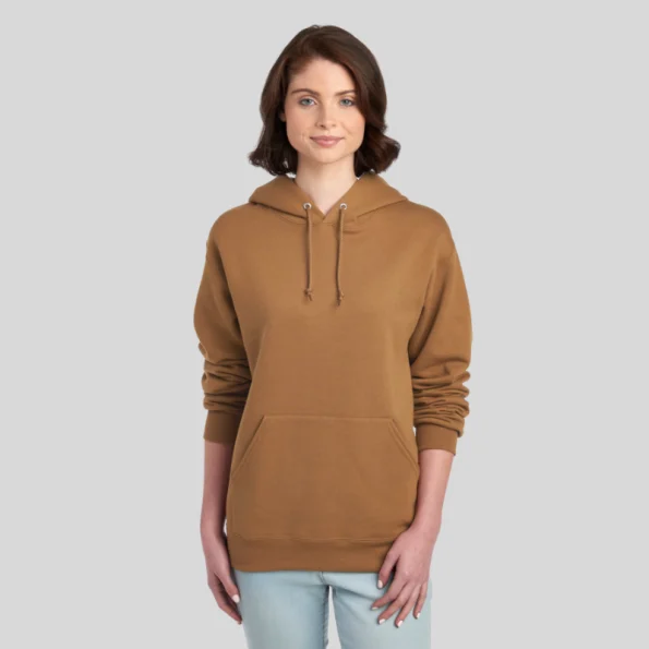 Hooded Sweatshirt Jerzees 996MR – Unisex NuBlend® Hoodie for Custom Printing