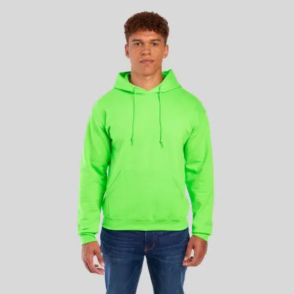 Hooded Sweatshirt Jerzees 996MR – Unisex NuBlend® Hoodie for Custom Printing