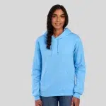 996MR-NUBLEND-UNISEX-HOODED-SWEAT-WHITE-FRONT