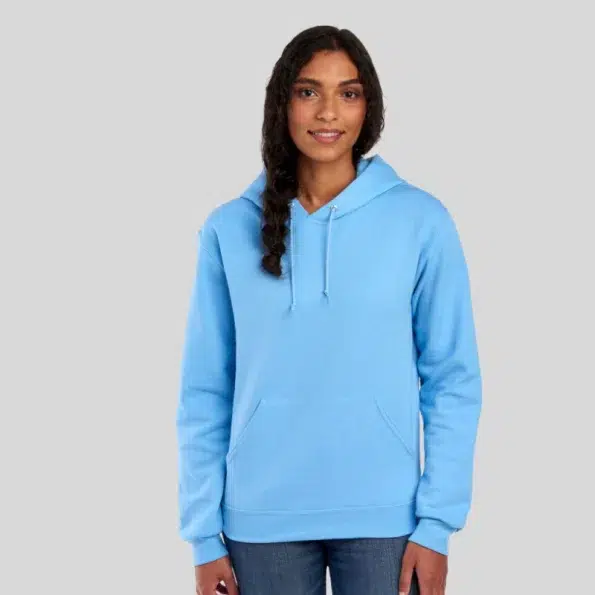 Hooded Sweatshirt Jerzees 996MR – Unisex NuBlend® Hoodie for Custom Printing