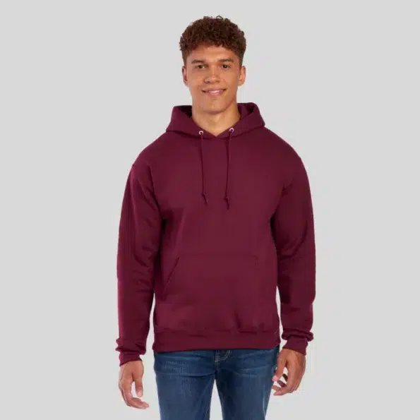 Hooded Sweatshirt Jerzees 996MR – Unisex NuBlend® Hoodie for Custom Printing