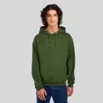 996MR-NUBLEND-UNISEX-HOODED-SWEAT-WHITE-FRONT