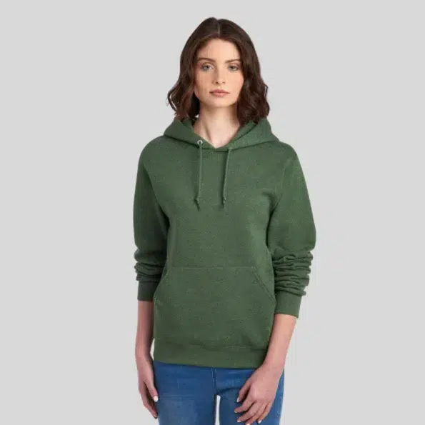 Hooded Sweatshirt Jerzees 996MR – Unisex NuBlend® Hoodie for Custom Printing