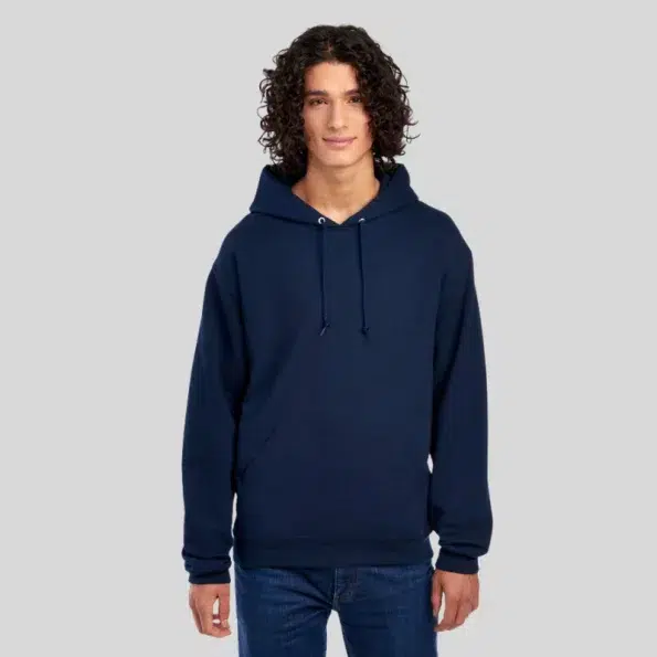 Hooded Sweatshirt Jerzees 996MR – Unisex NuBlend® Hoodie for Custom Printing