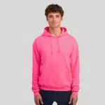 996MR-NUBLEND-UNISEX-HOODED-SWEAT-WHITE-FRONT