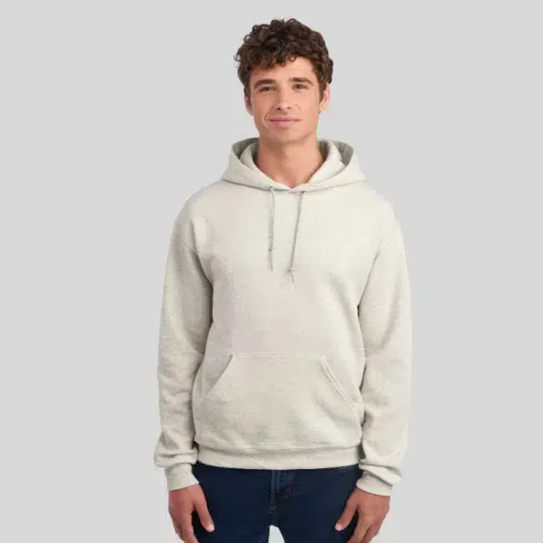Hooded Sweatshirt Jerzees 996MR – Unisex NuBlend® Hoodie for Custom Printing