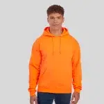996MR-NUBLEND-UNISEX-HOODED-SWEAT-WHITE-FRONT